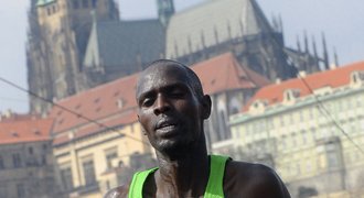 Limo zvládl Pražský půlmaraton pod jednu hodinu