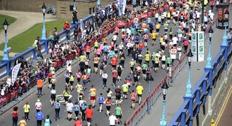 Vozíčkář srazil olympijskou vítězku. Jsme rychlejší než ženské, říká