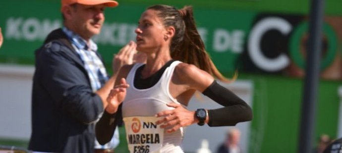 Maraton v Rotterdamu. Právě tam Marcela Joglová ostrý limit na MS