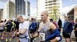 Arjen Robben úspěšně absolvoval maraton v Rotterdamu