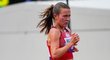 Tereza Hrochová poběží na olympijských hrách maraton