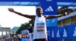 Tigist Assefaová překonala světový rekord v maratonu