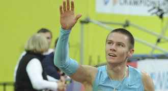 Skvělý výkon! Maslák v Dauhá vylepšil český rekord v běhu na 400 metrů