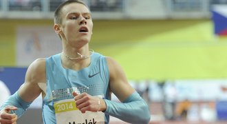 Maslák vyhrál ve Stockholmu za 46,38, ale nebyl nejrychlejší
