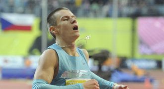 Čtvrtkař Maslák byl vyhlášen nejlepším evropským atletem března