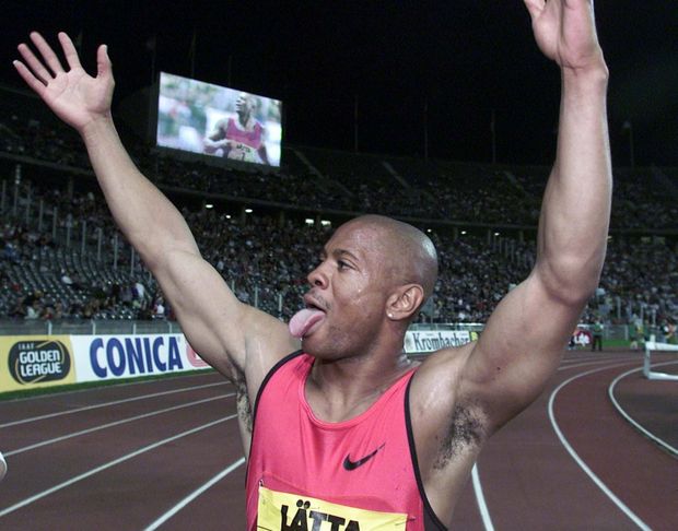 Maurice Greene Maurice Greene