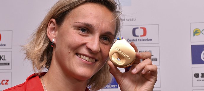 Na kros ve Štiříně zve i světová šampionka a olympijská vítězka Barbora Špotáková
