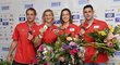 Čeští atleti na mistrovství Evropy vyhráli čtyři medaile