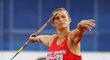 Nepovedené finále. Světová rekordmanka v hodu oštěpem Barbora Špotáková skončila na mistrovství Evropy v Amsterodamu při obhajobě zlaté medaile pátá výkonem 62,66 metru.