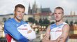Čeští atleti zapózovali v nových dresech pro ME v Mnichově