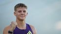 Michal Rada se stal v evropském juniorském rekordu 48,59 sekundy juniorským mistrem světa v běhu na 400 metrů překážek