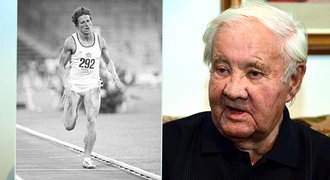 Zemřel trenér Kváč (†86), který byl u světového rekordu Kratochvílové