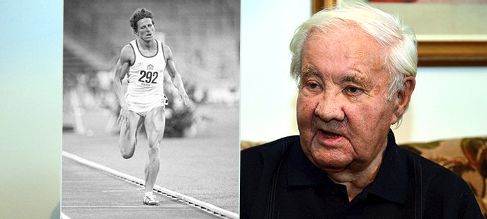 Ve věku nedožitých 87 let zemřel atletický trenér Miroslav Kváč, který stál za světovým rekordem Jarmily Kratochvílové v běhu na 800 metrů