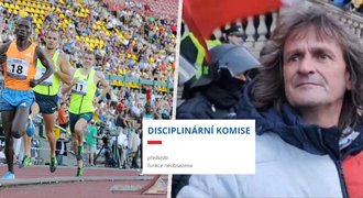 Kontroverzní děkan Ševčík končí v čele disciplinárky: Vzdal se atletiky! 