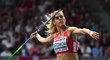 Nikola Ogrodníková si hned prvním hodem ve finále mistrovství Evropy zajistila svou první velkou medaili