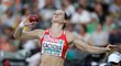 Kateřina Cachová zakončila životní sedmiboj na mistrovství Evropy v Berlíně na 6. místě
