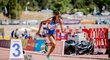 Lurdes Gloria Manuel si na mistrovství Evropy juniorů doběhla pro zlato