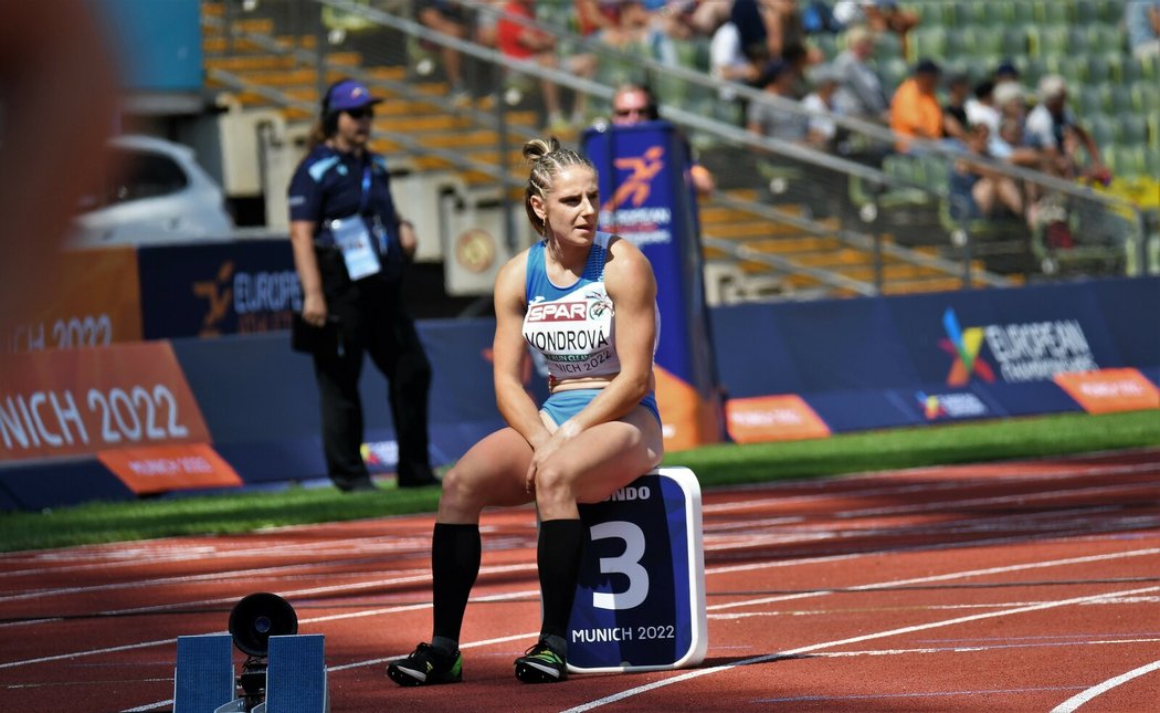 Lada Vondrová si postěžovala na české atletické podmínky. Co její slova znamenají?