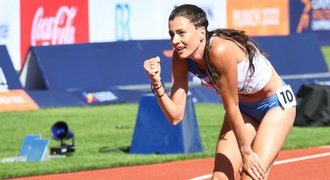 Mäki ve finále ME na 1500 metrů, Juška doskočil pro deváté místo, uspěl Štefela