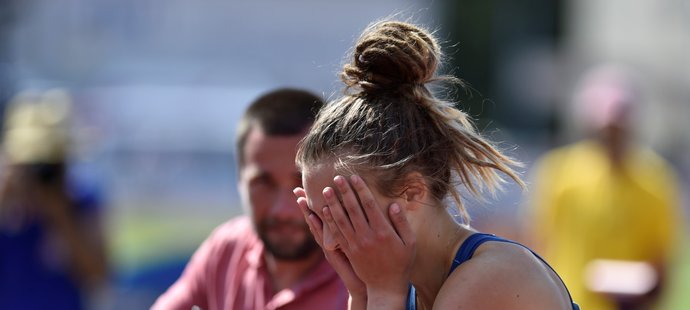 Čtvrtkařka Barbora Malíková se kvalifikovala na olympijské hry v Tokiu