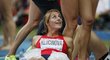 Česká vícebojařka Eliška Klučinová vytvořila v Moskvě na mistrovství světa český rekord