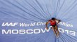 Tyčkař Jan Kudlička skončil ve finále mistrovství světa v Moskvě sedmý