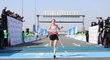 Moira Stewartová zaběhla v Istanbulu český rekord