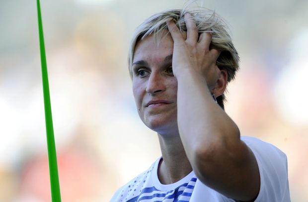 Barbora Špotáková Barbora Špotáková