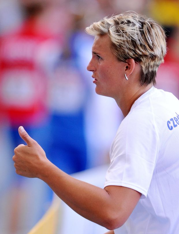 Barbora Špotáková Barbora Špotáková