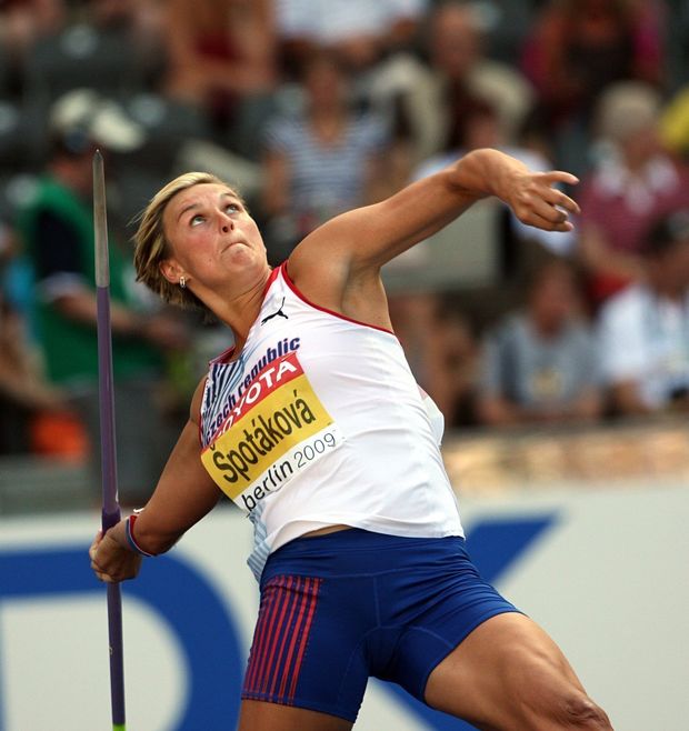 Barbora Špotáková Barbora Špotáková