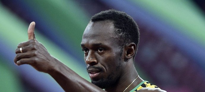 Usain Bolt přislíbil účast na dalším ročníku Zlaté tretry