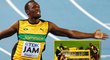 Bolt má další zlato! Jamajská štafeta zvítězila ve světovém rekordu