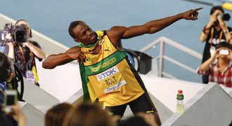 Bolt se vrátil na trůn pro Atleta roku, ženám vládne Pearsonová