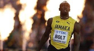 Naštvaný Bolt: Počkej? Cože? Rozčílila ho novinářka otázkou na doping