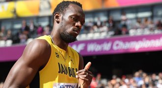 Hvězdný sprinter Bolt pálí do vlastních řad: Jamajčani, jste rozmazlení!
