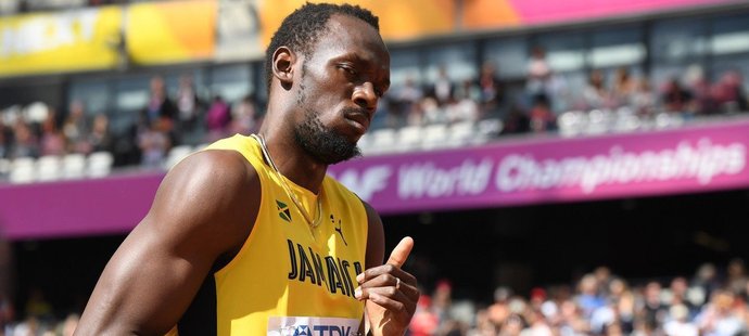 Legendární Usain Bolt kritizoval své jamajské následovníky