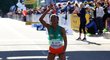 Etiopanka Gotytom Gebreslaseová vyhrála na MS v Eugene maraton v rekordu šampionátu 2:18:11
