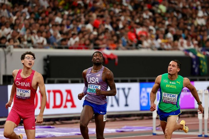 Skandál ve Světové atletice: zaměstnanci ji okradli o miliony korun! Ztrátu odhalil audit Skandál ve Světové atletice: zaměstnanci ji okradli o miliony korun! Ztrátu odhalil audit