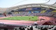 Stadion pro atletické MS v Dauhá