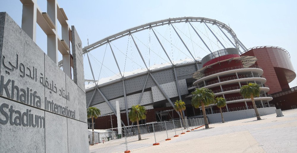 Na tomhle stadionu bude probíhat atletické MS v Dauhá