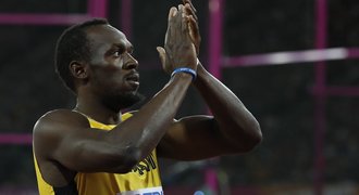 Hvězdný Bolt se bojí bloků. Pokazí mu poslední závod kariéry?