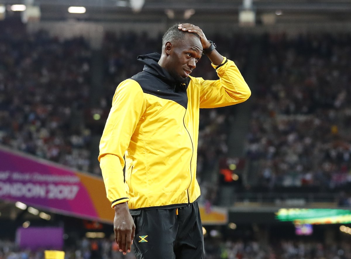 Usain Bolt se definitivně rozloučil s kariérou...