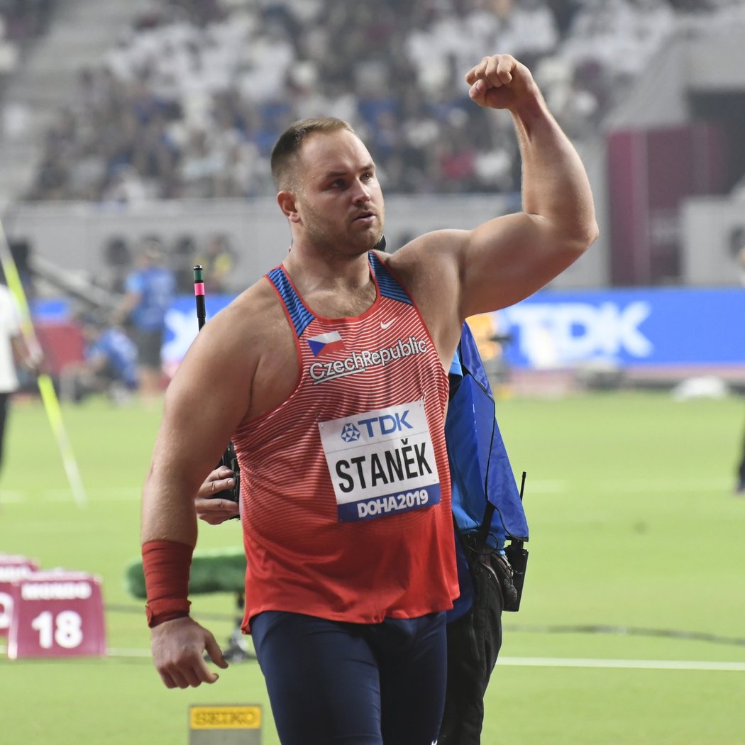 Tomáš Staněk postoupil do sobotního finále