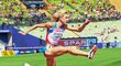 V rozběhu se s překážkami dobře poprala Nikoleta Jíchová, která tak na šampionátu v Německu poběží i semifinále na 400 metrů