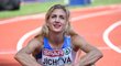 Češka Nikoleta Jíchová proletěla tratí na 400 metrů v čase, který jí zajistil postup do semifinále