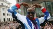 Dvojnásobný olympijský vítěz z Londýna Brit Mo Farah byl zvolen nejlepším evropským atletem uplynulé sezony. Na amerických hranicích je mu to stejně málo platné...