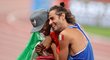 Mutaz Essa Baršim a Ital Gianmarco Tamberi si podělili olympijské zlato
