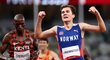 V cílové rovince Jakob Ingebrigtsen prodloužil krok a každým momentem se vzdaloval od světového šampiona Timothy Cheruiyota