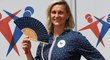 Barbora Špotáková převzala olympijskou kolekci pro Tokio