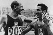 Emil Zátopek a Alain Mimoun